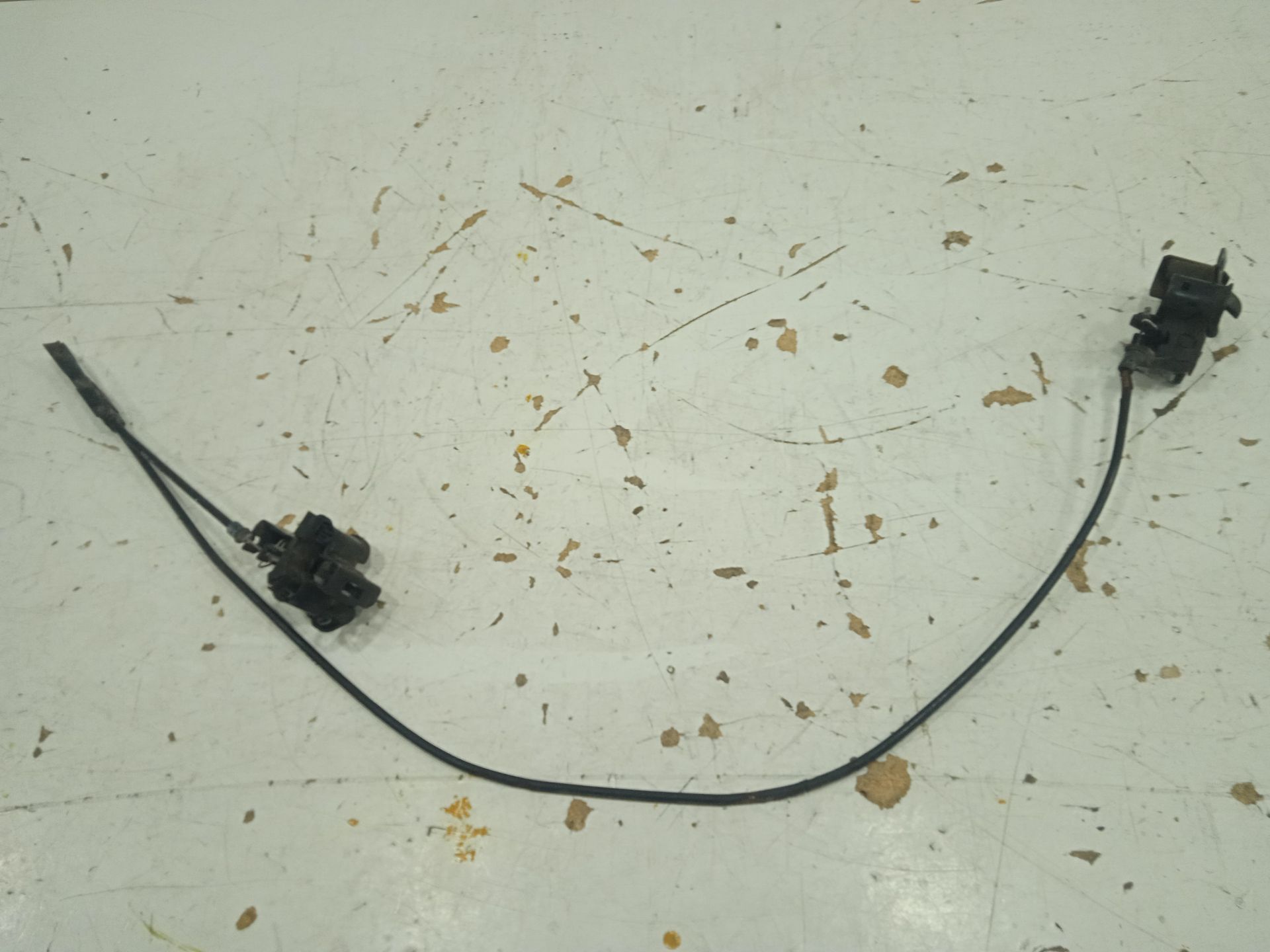 Cerradura capo   no identificado