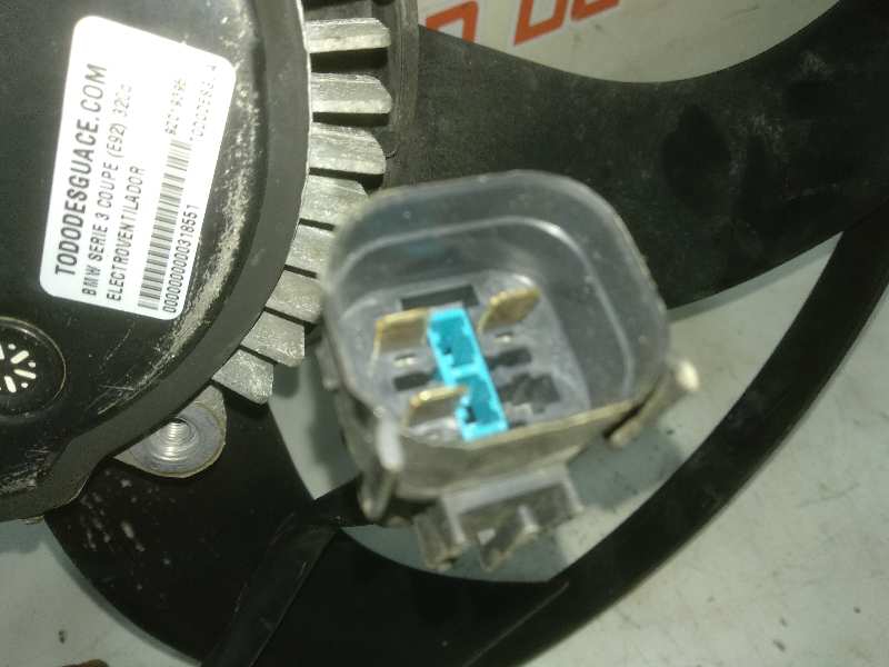  electroventilador   bmw serie 3 coupe (e92) 320d 2.0 turbodiesel cat
