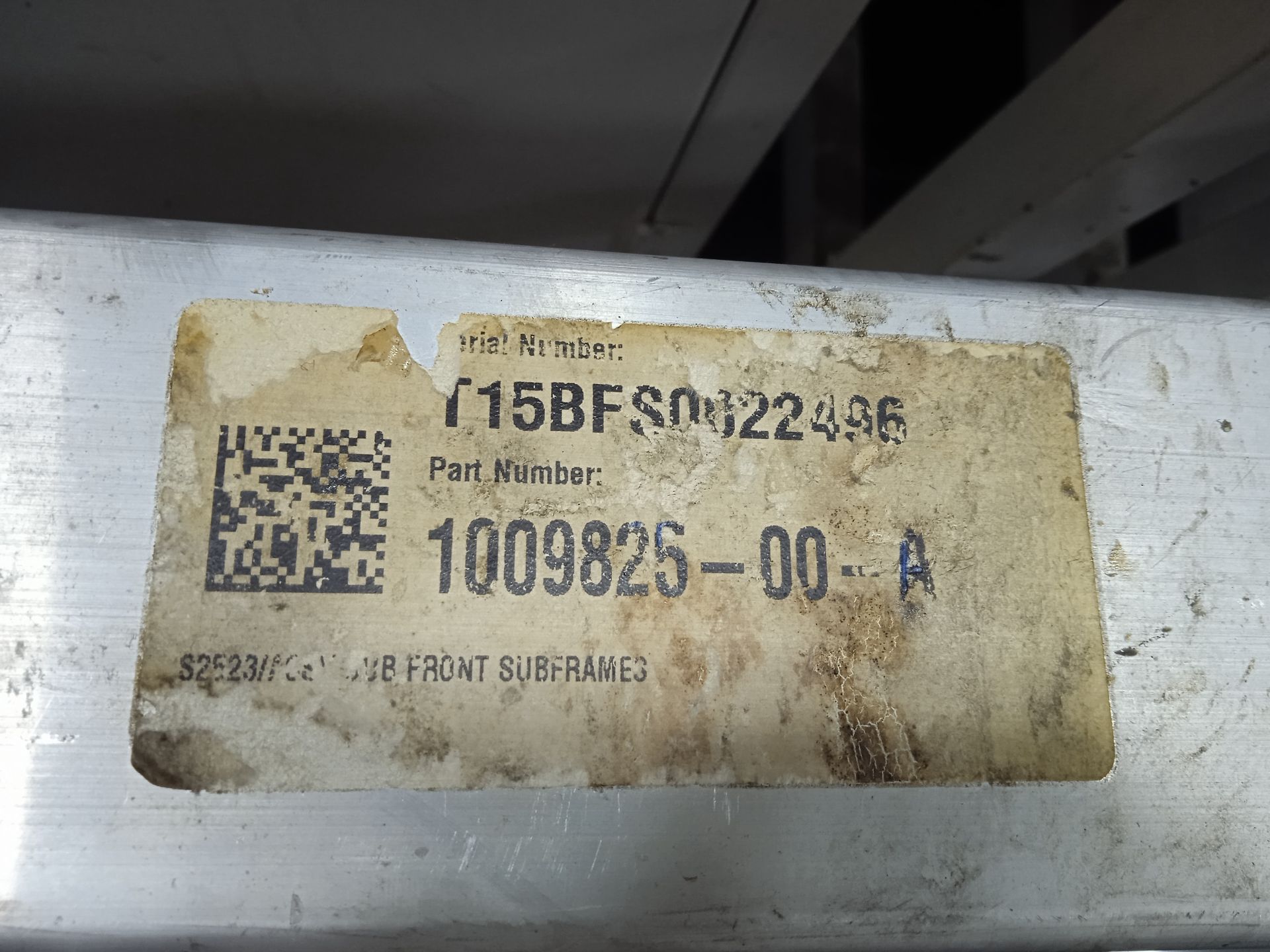 No identificado tesla model s basis