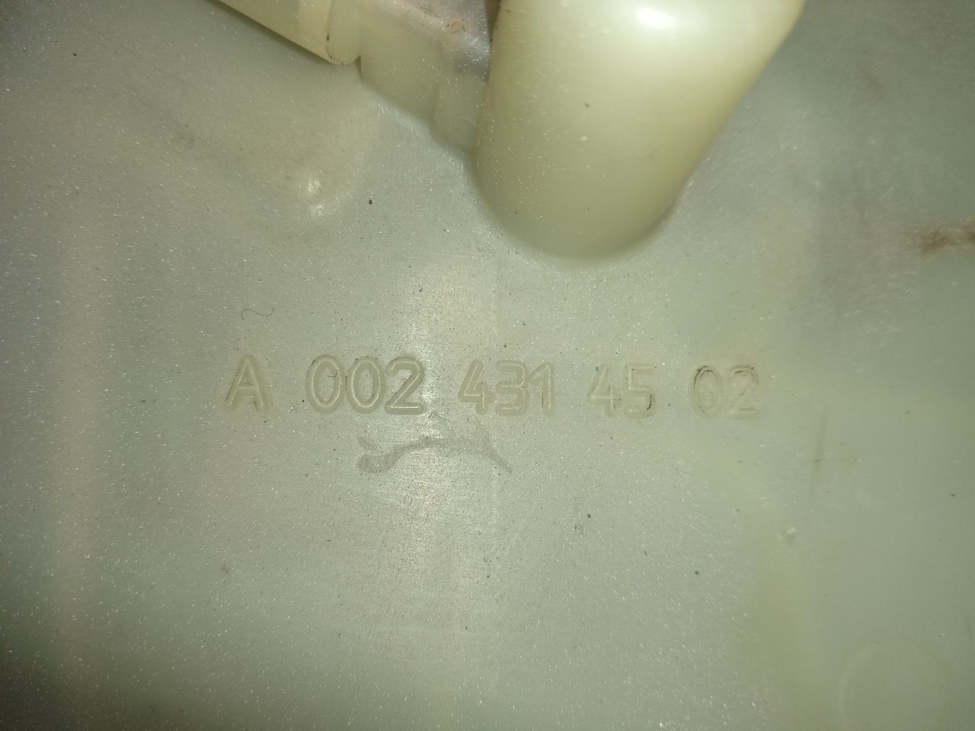 Bomba freno lt  46  caja cerrada