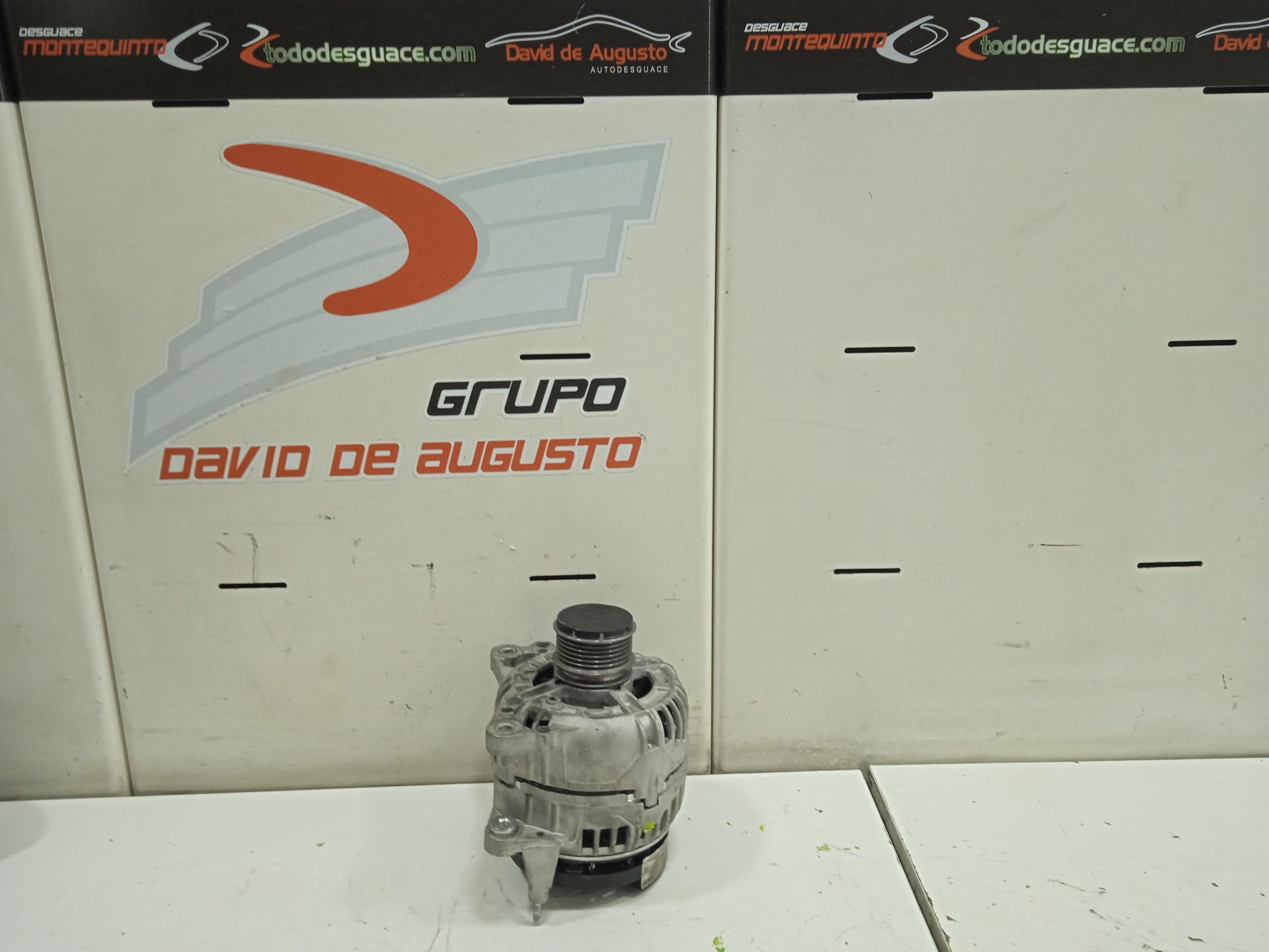 Alternador seat leon (1p1) comfort limited