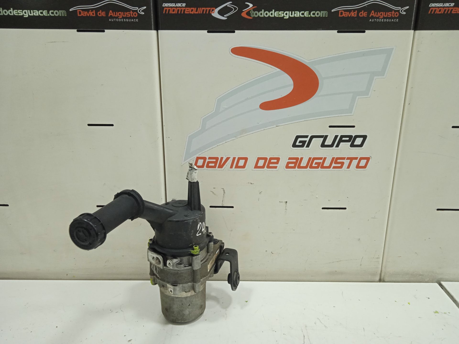 Bomba direccion club l2