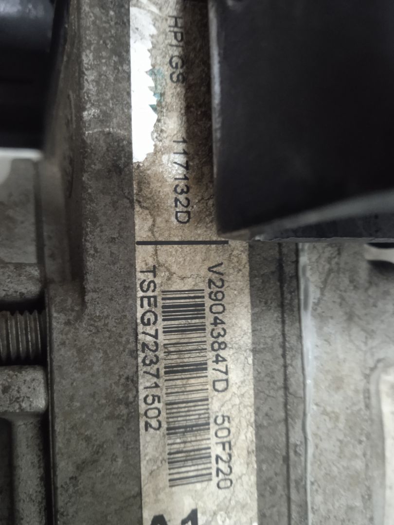 Bomba direccion club l2