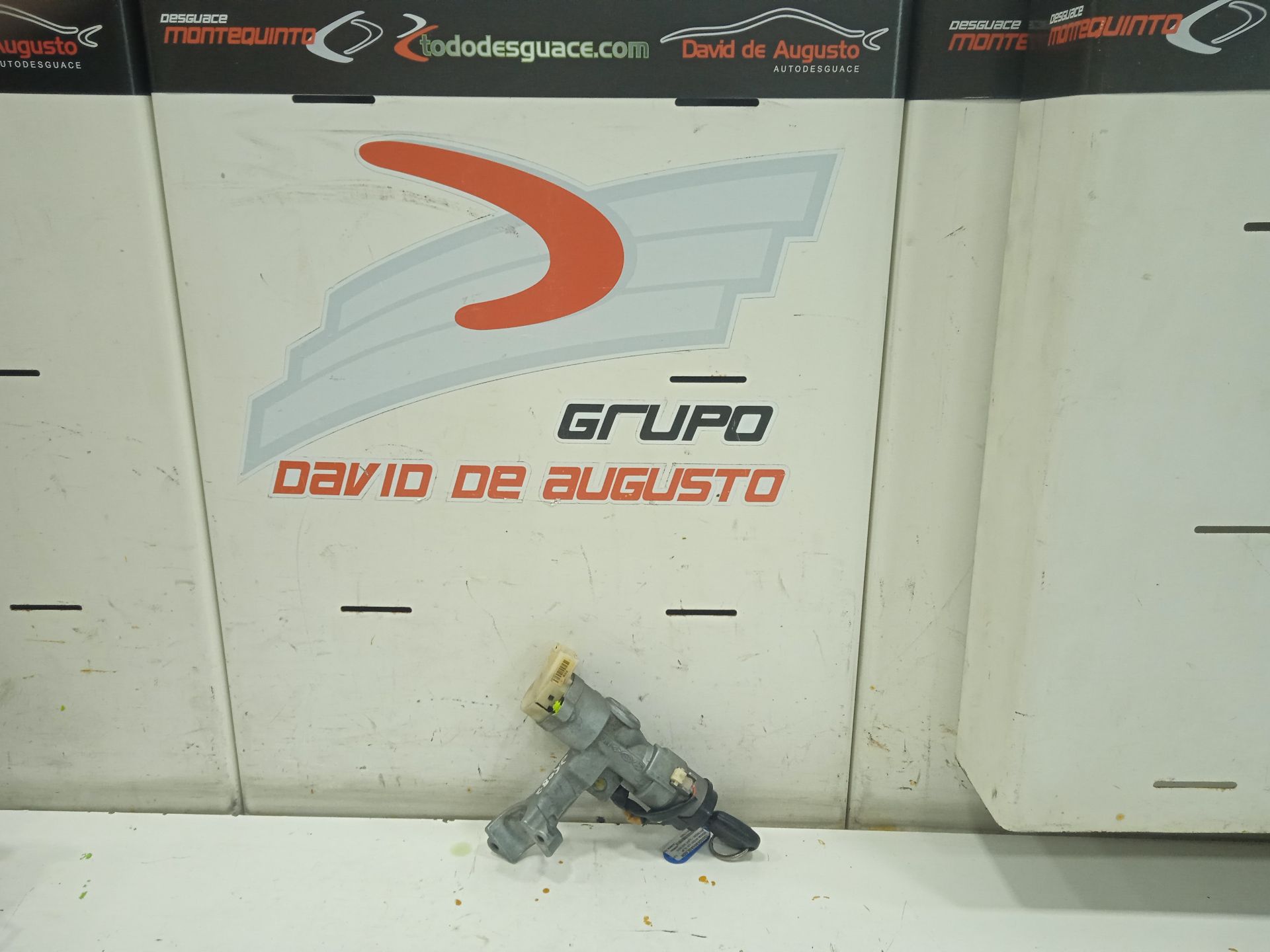 Antirrobo / llave contacto hyundai accent (lc) gl 4p