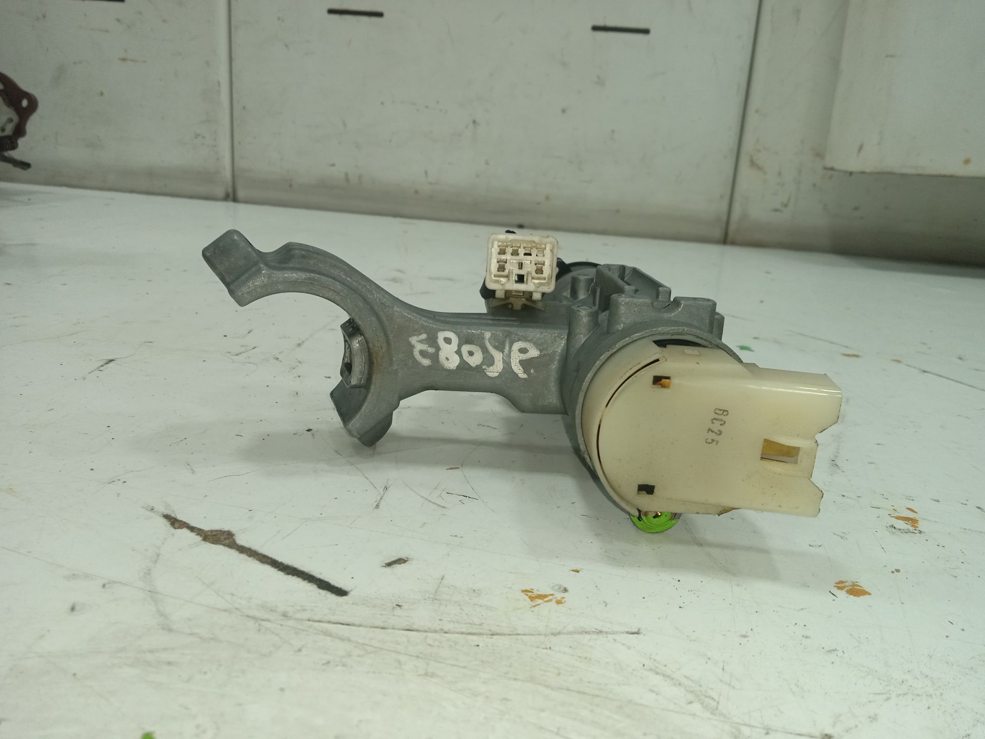 Antirrobo / llave contacto hyundai accent (lc) gl 4p