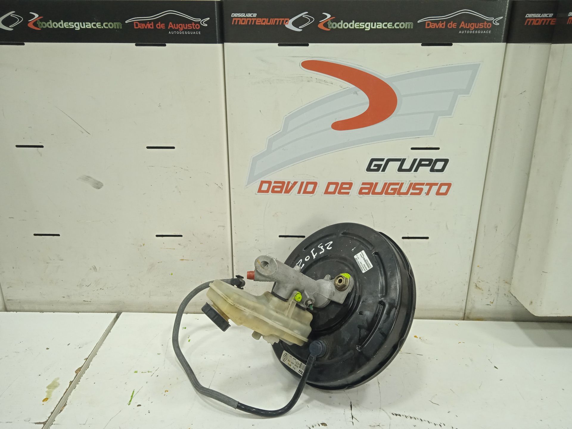 Servofreno bmw serie x5 (e53) 