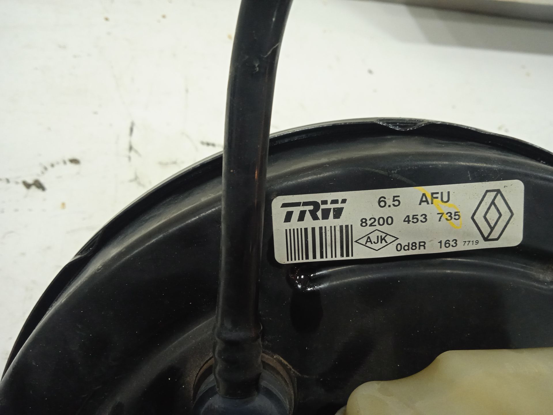 Servofreno bmw serie x5 (e53) 