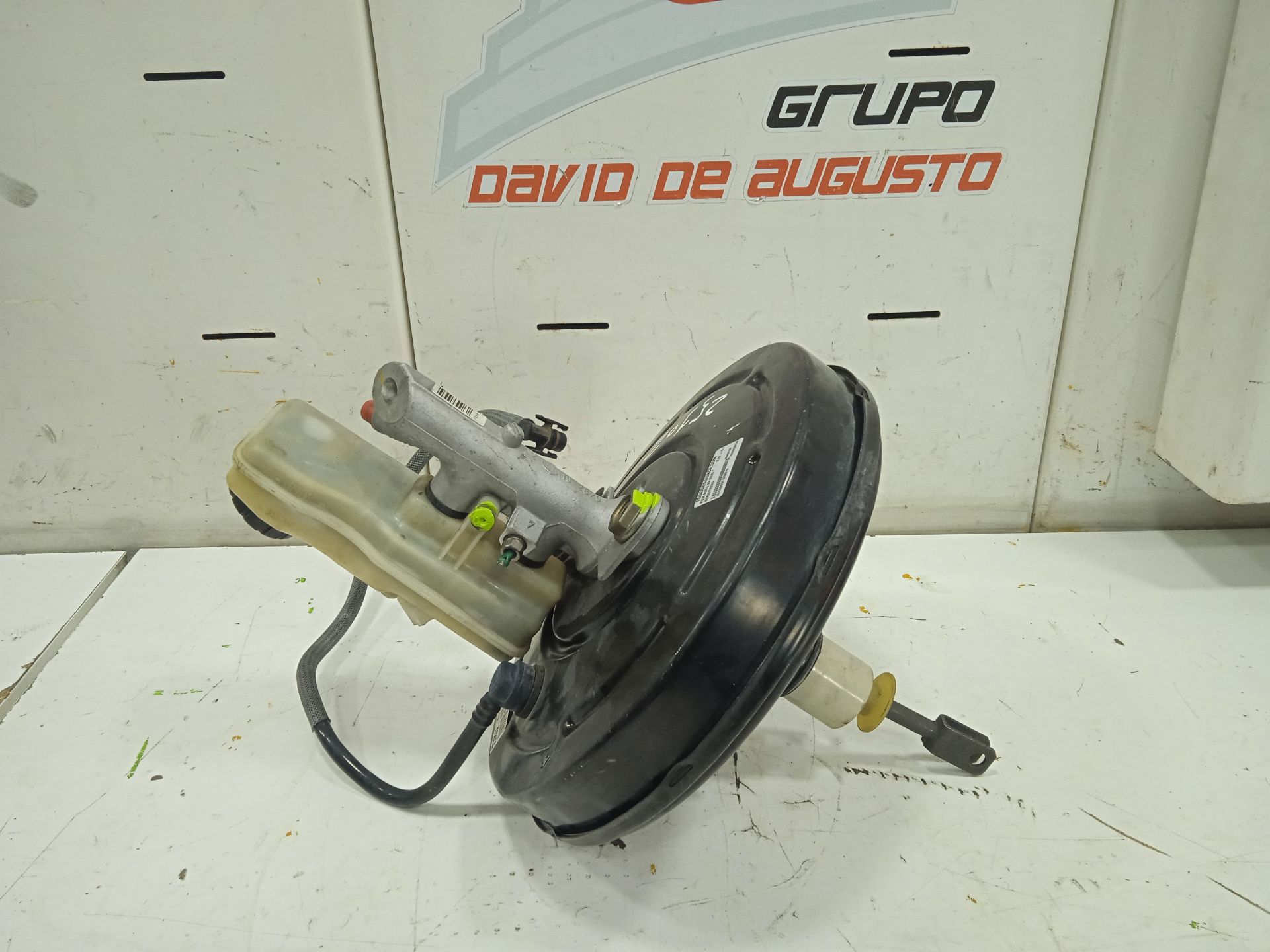 Servofreno bmw serie x5 (e53) 