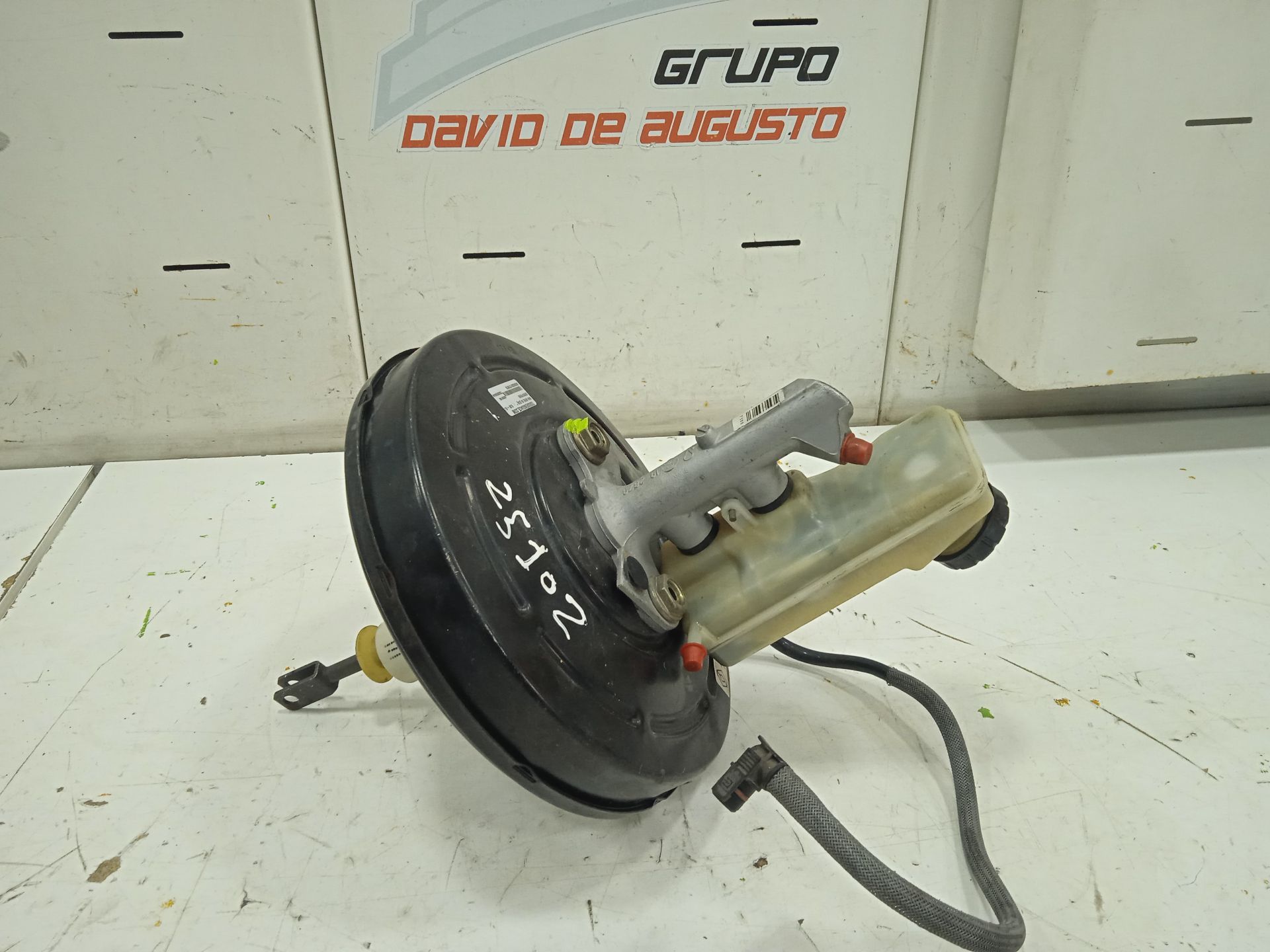 Servofreno bmw serie x5 (e53) 