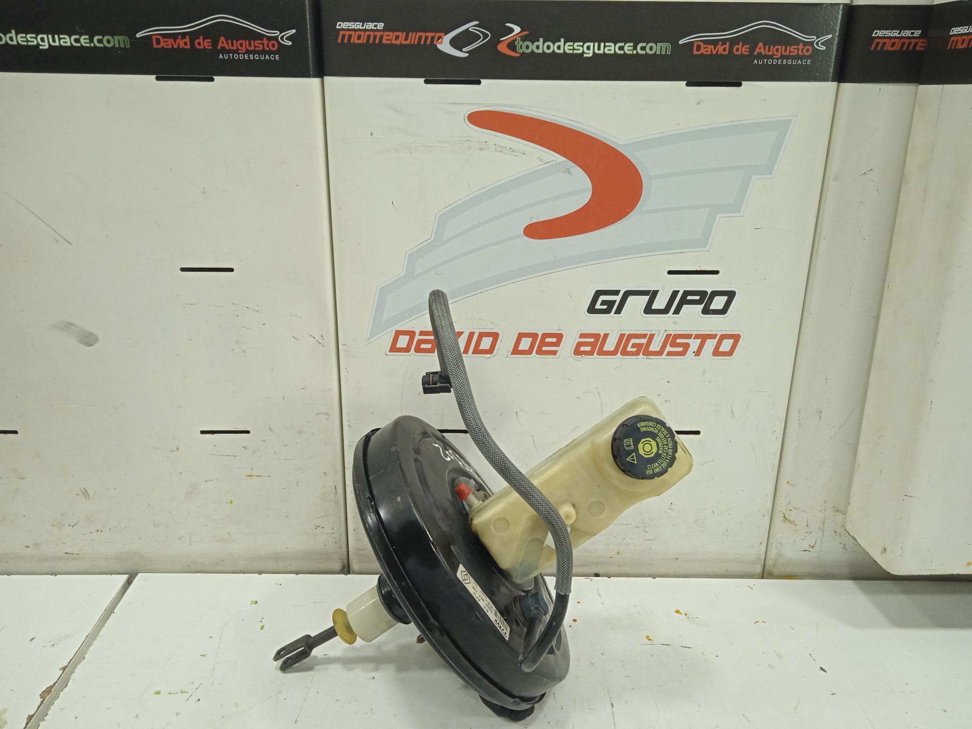 Servofreno bmw serie x5 (e53) 