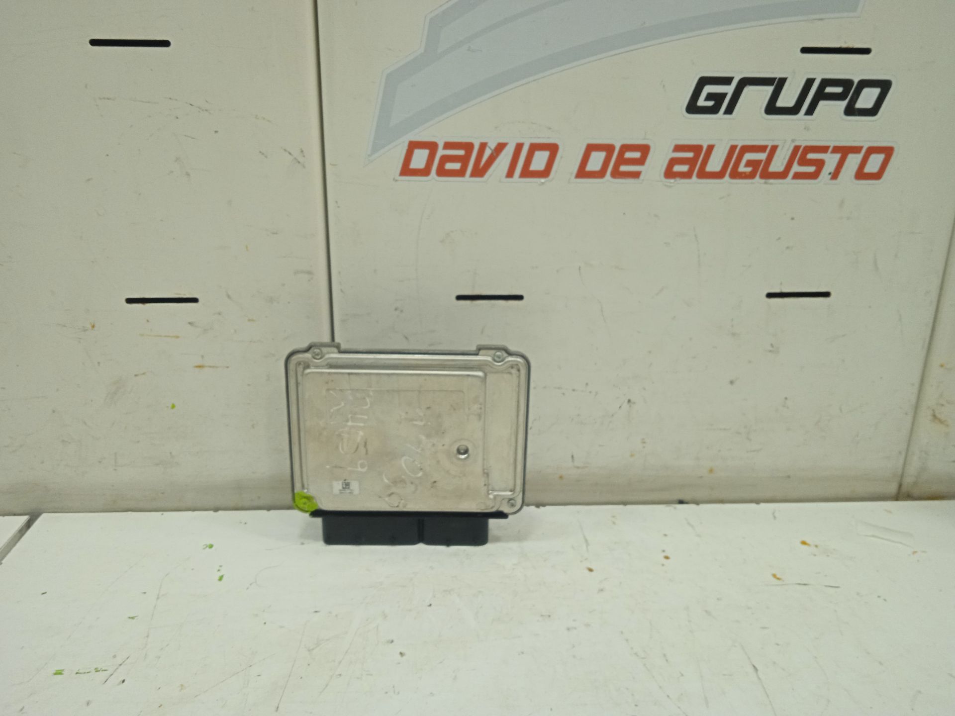 Centralita motor uce volkswagen golf v (1k1)(10.2003) highline