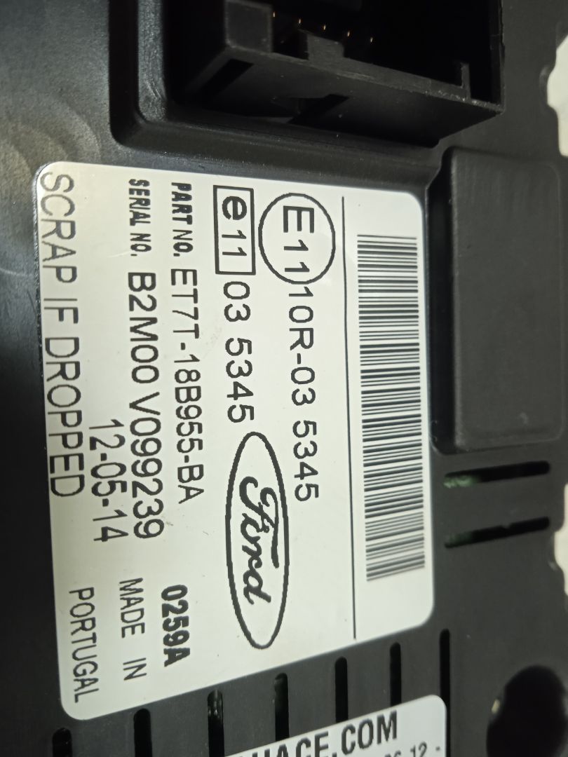 No identificado ford fiesta (cnn) trend