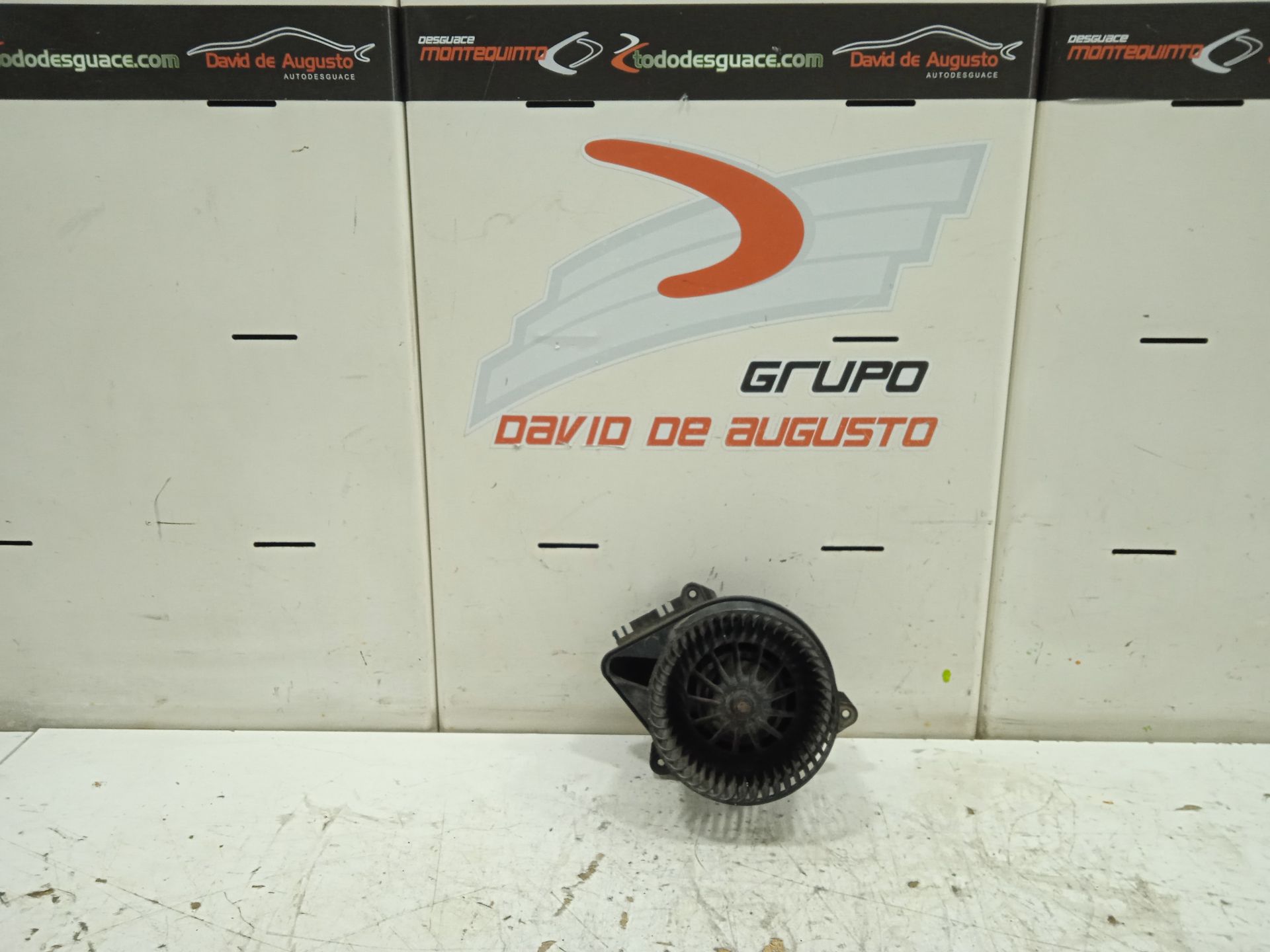 Motor calefaccion renault megane i scenic (ja0) 1.9 d kaleido