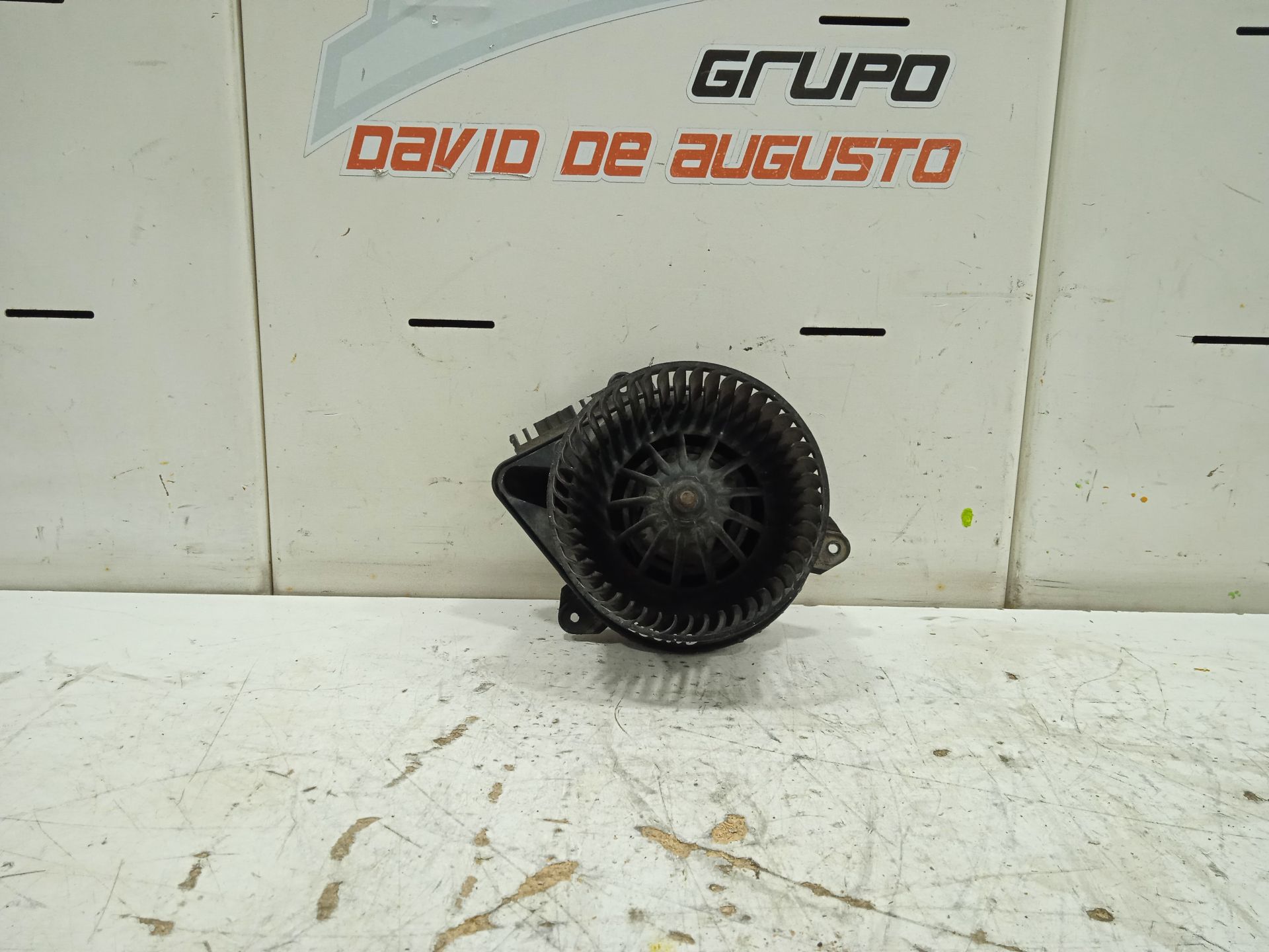 Motor calefaccion renault megane i scenic (ja0) 1.9 d kaleido