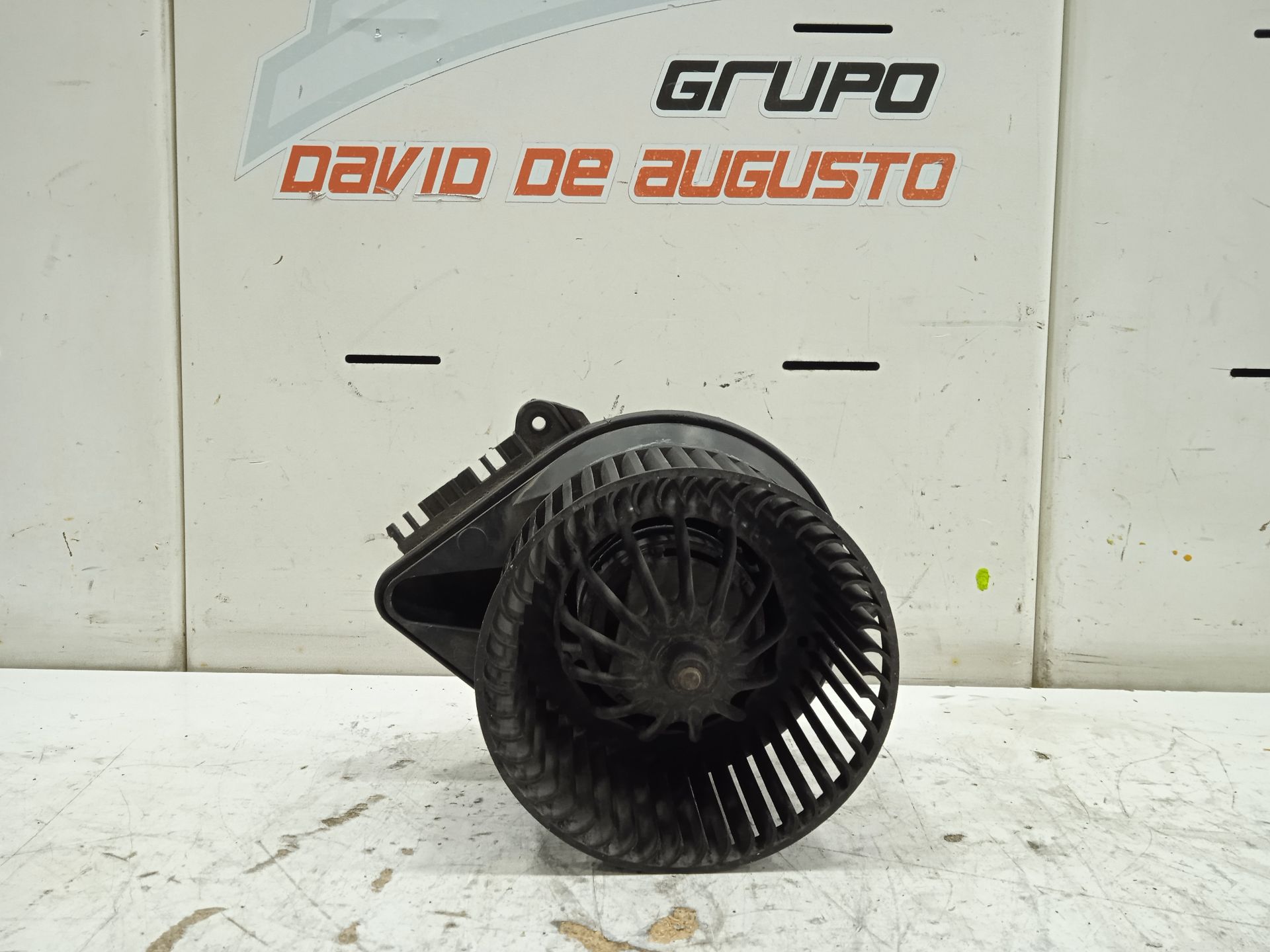 Motor calefaccion renault megane i scenic (ja0) 1.9 d kaleido