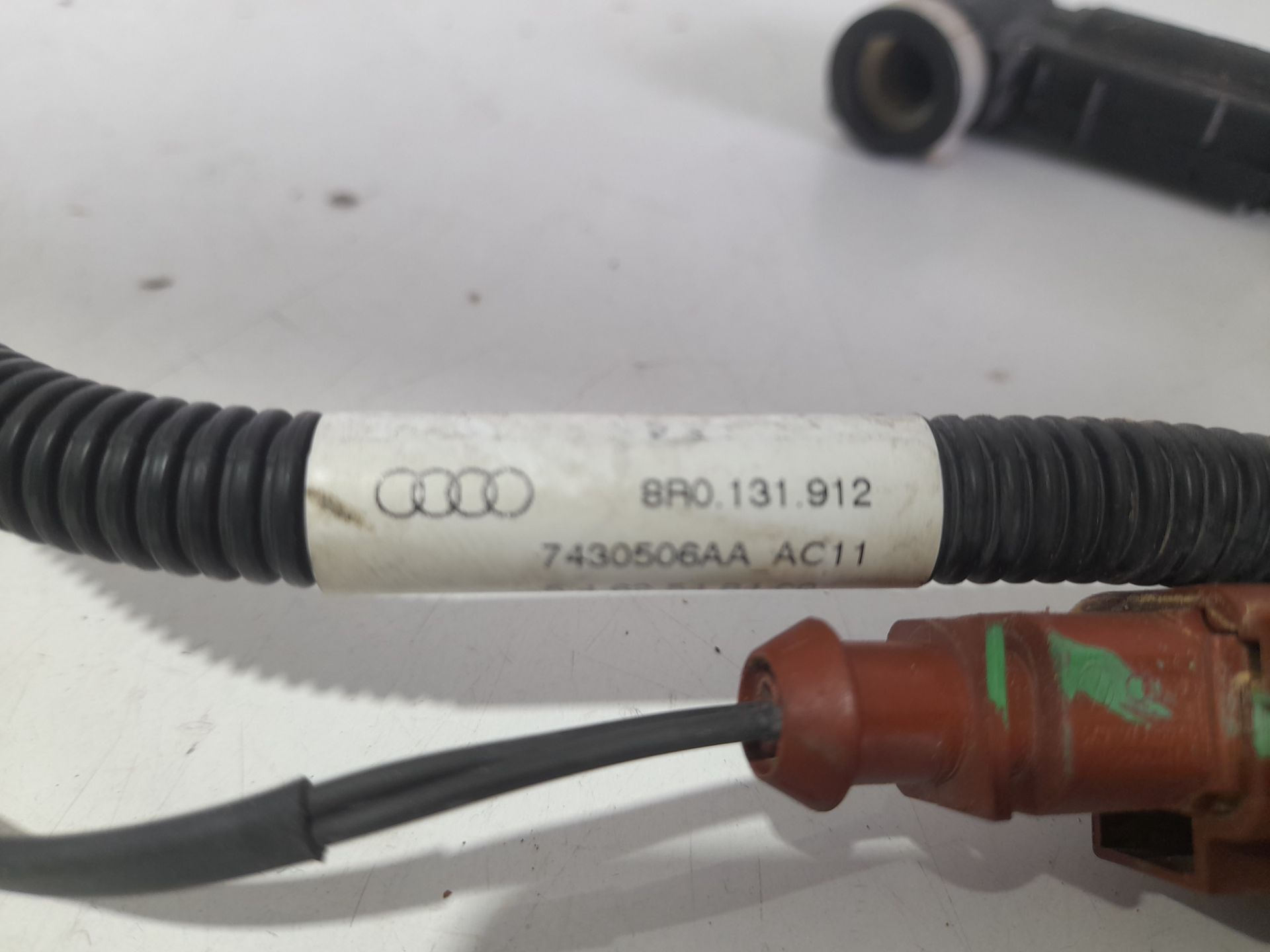 No identificado audi q5 (8r) 2.0 tdi (125kw)