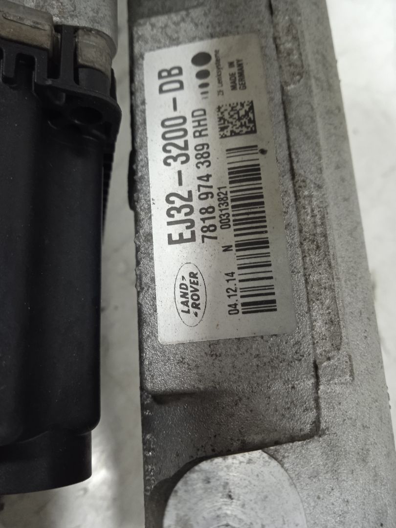 Cremallera direccion tesla model s basis