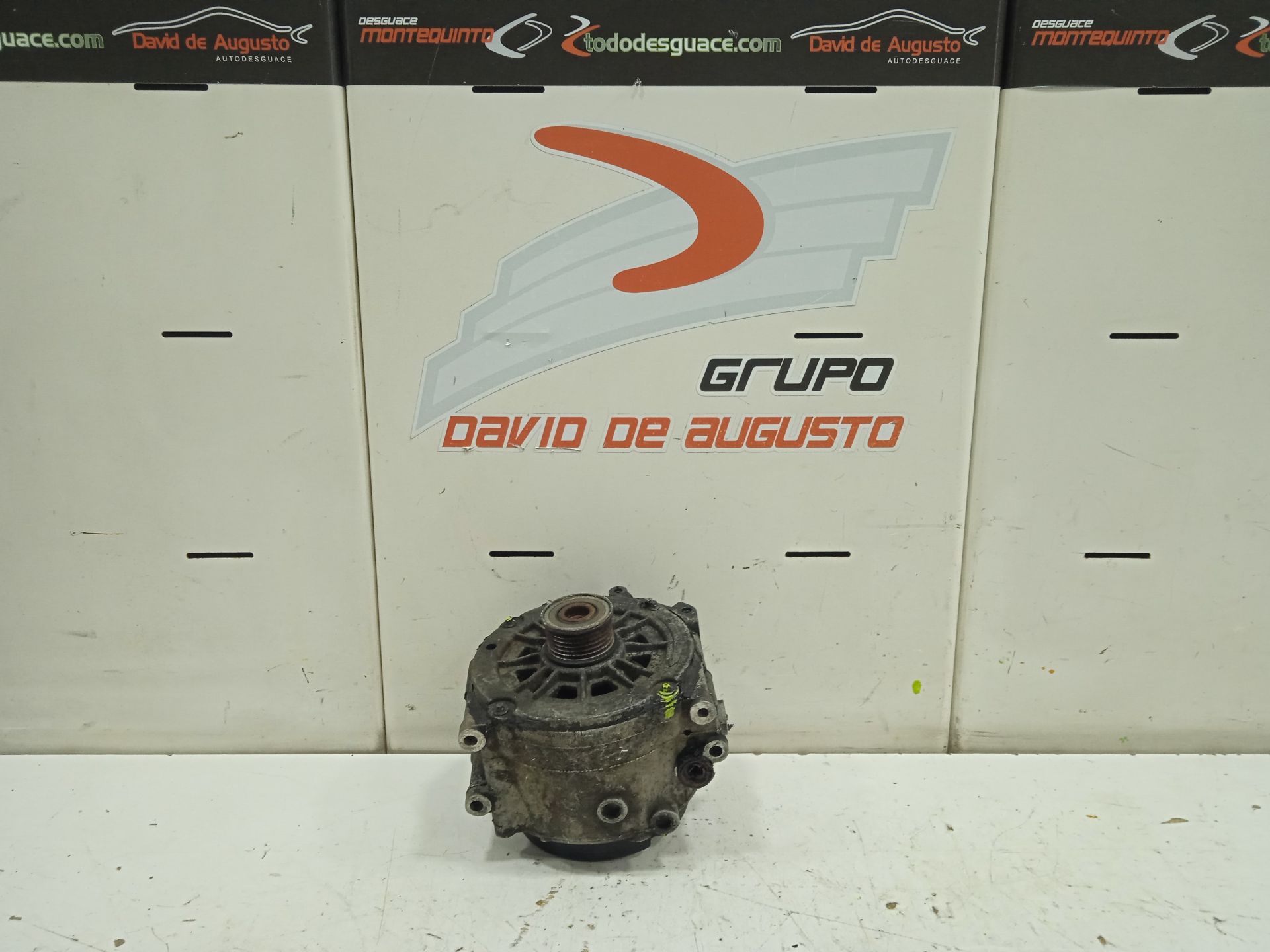 Alternador mercedes-benz clase ml (bm 163) 270 cdi (163.113)