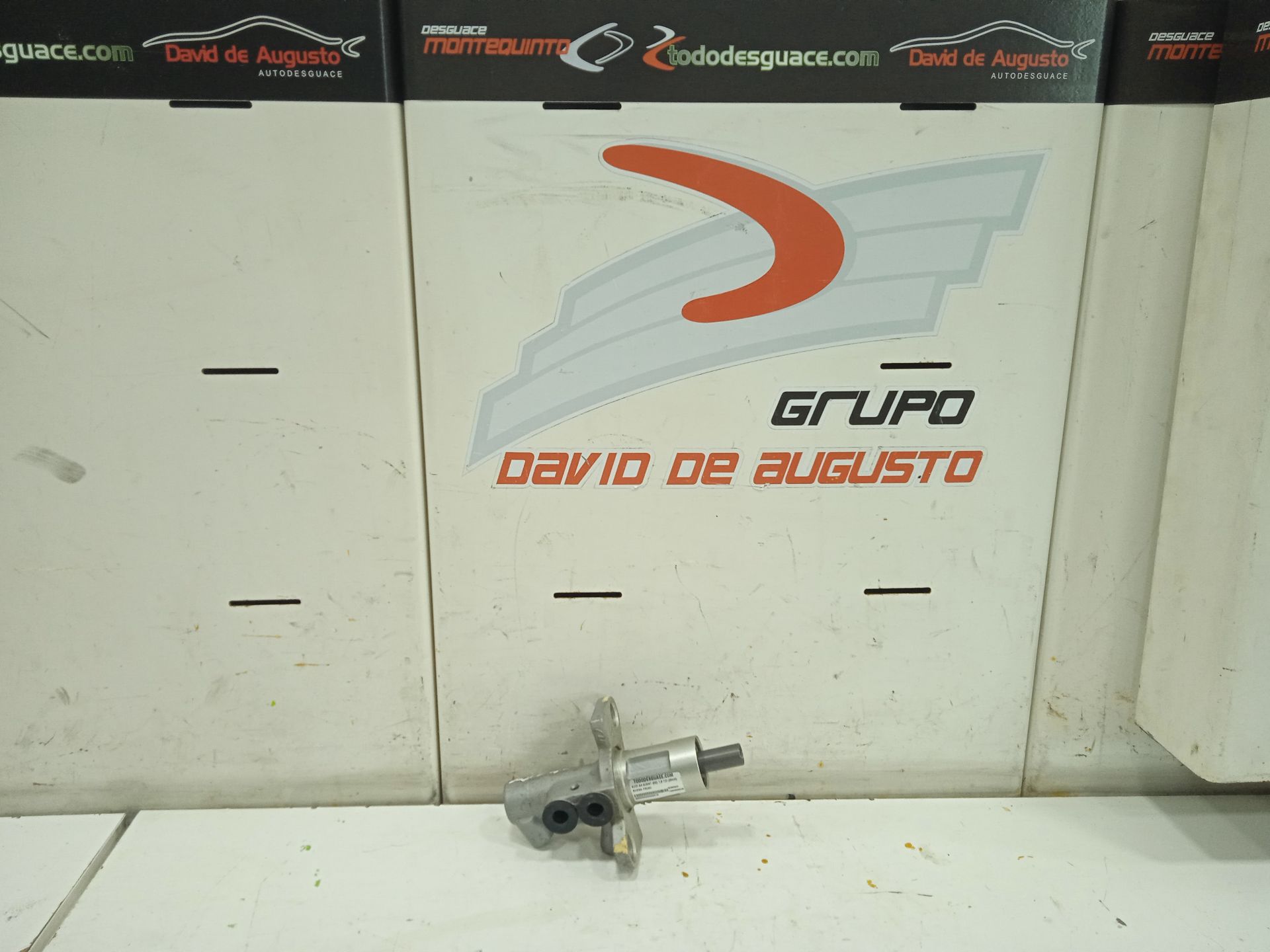 Bomba freno audi a4 avant (8e) 1.9 tdi (96kw)