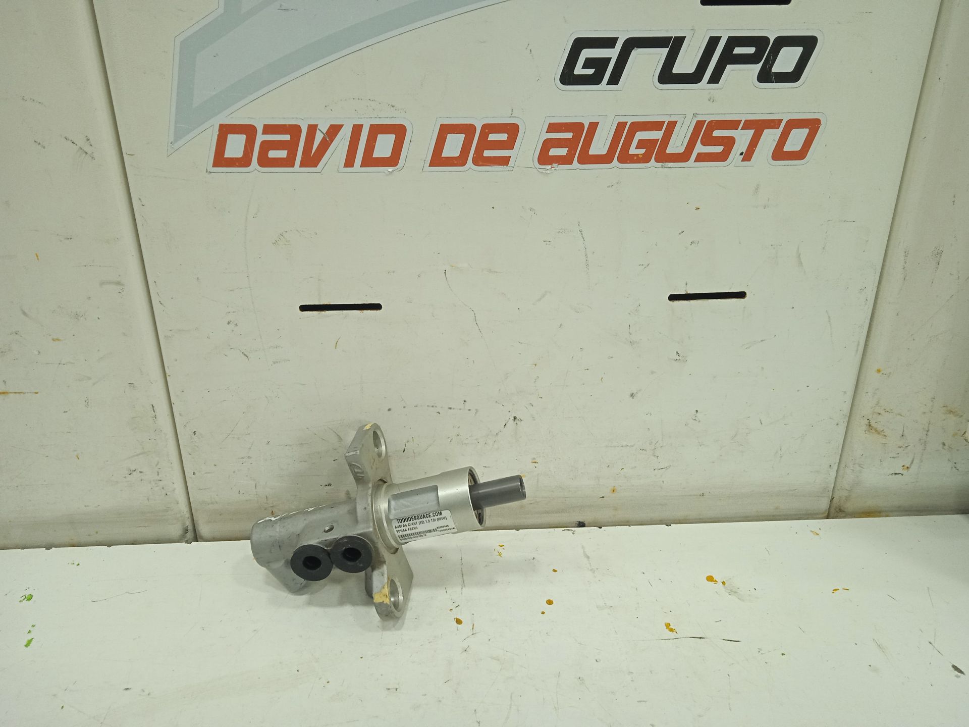 Bomba freno audi a4 avant (8e) 1.9 tdi (96kw)