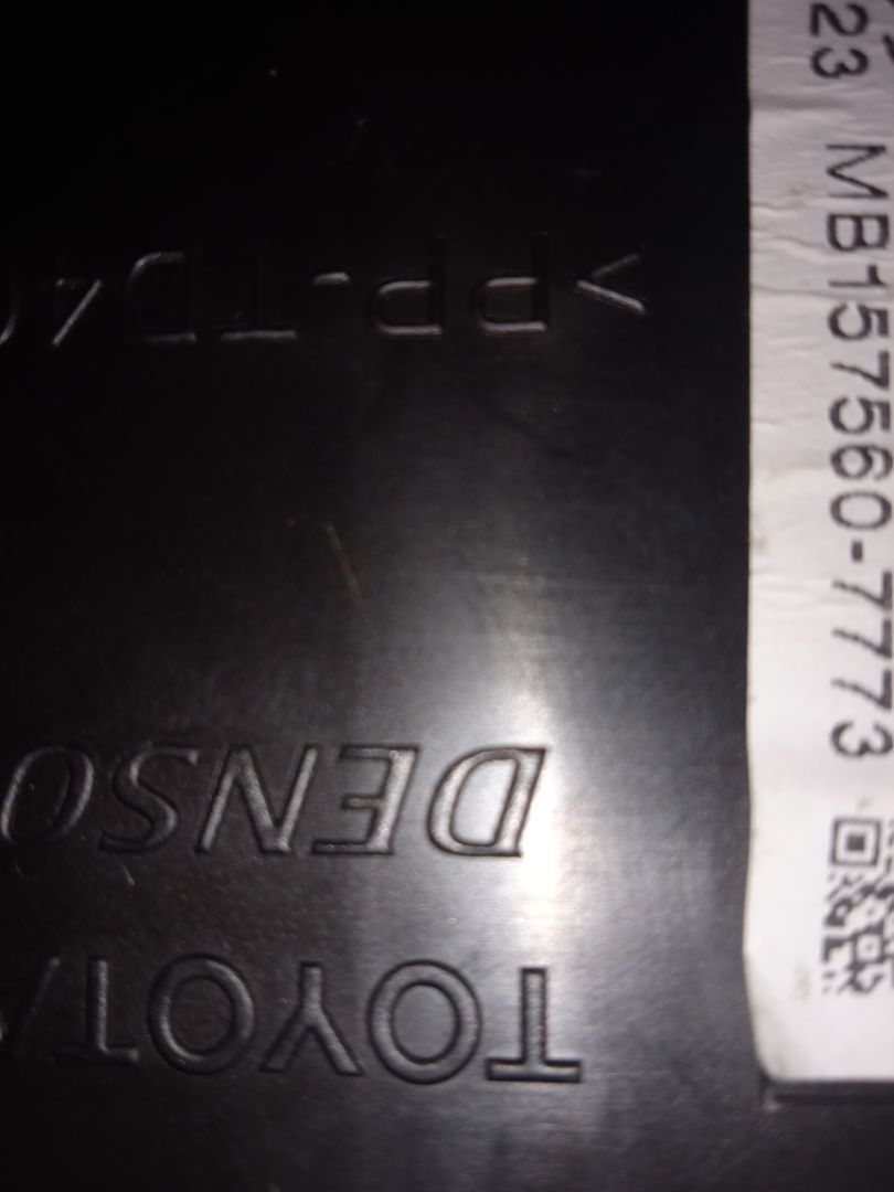 Cuadro instrumentos toyota yaris (p13) hybrid feel!