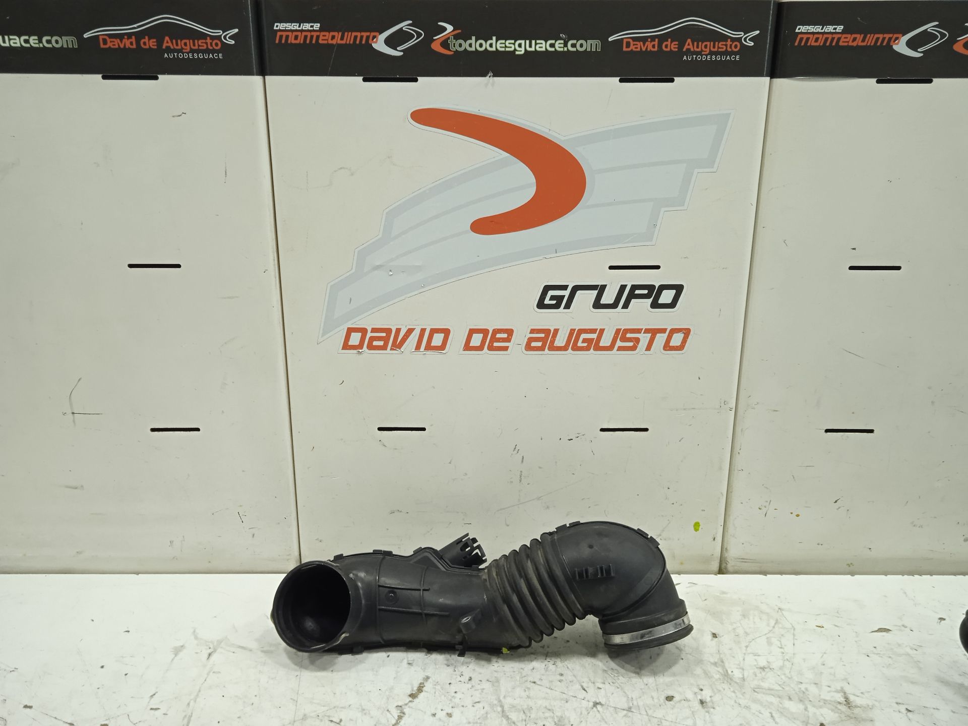 No identificado bmw serie 3 berlina (e90) 320d
