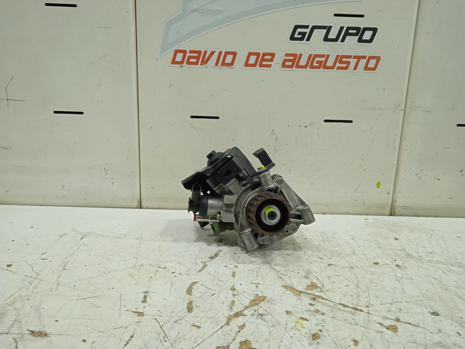 Bomba inyeccion dacia lodgy ambiance