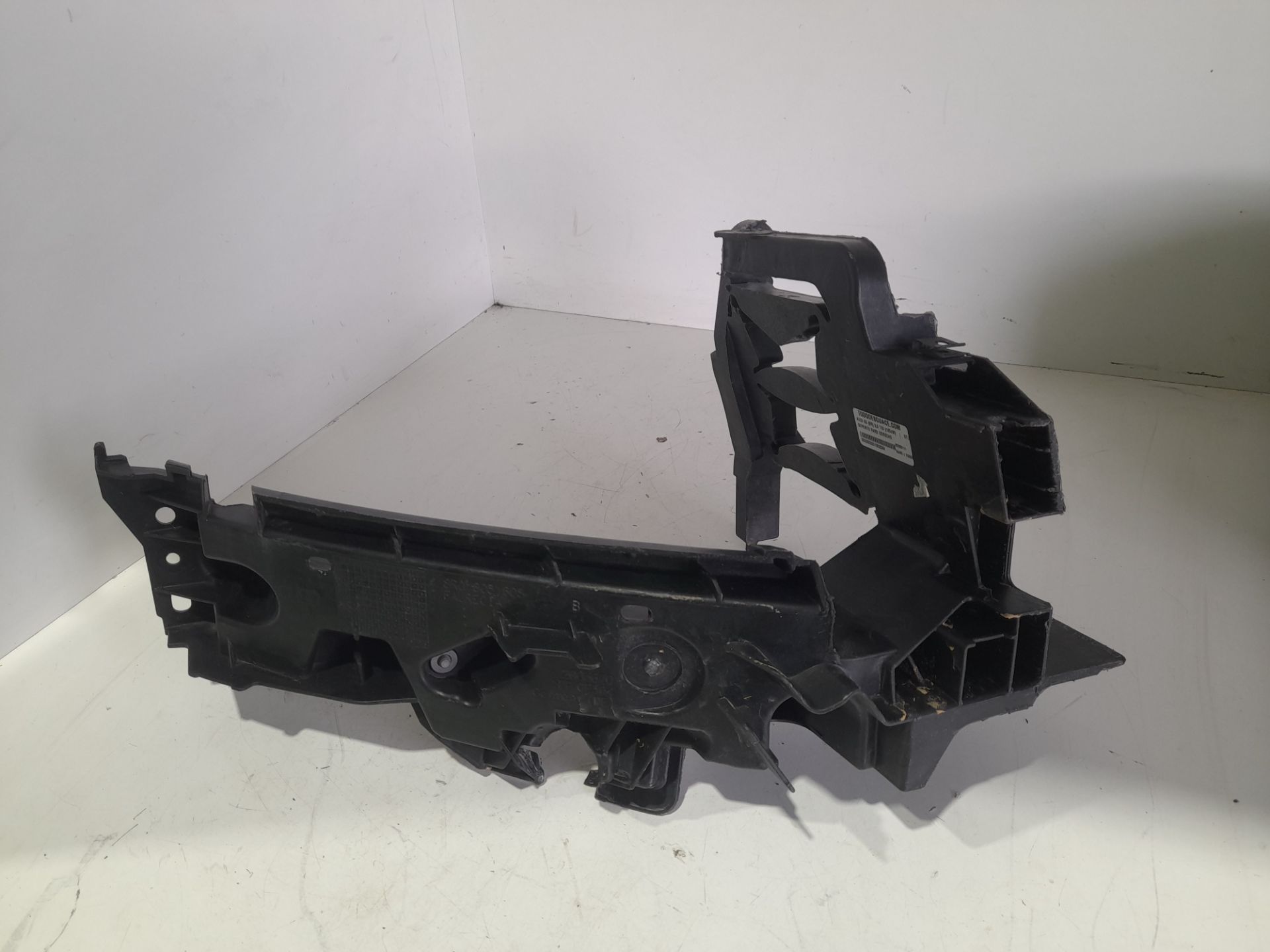 Soporte faro derecho audi q5 (8r) 2.0 tdi (125kw)