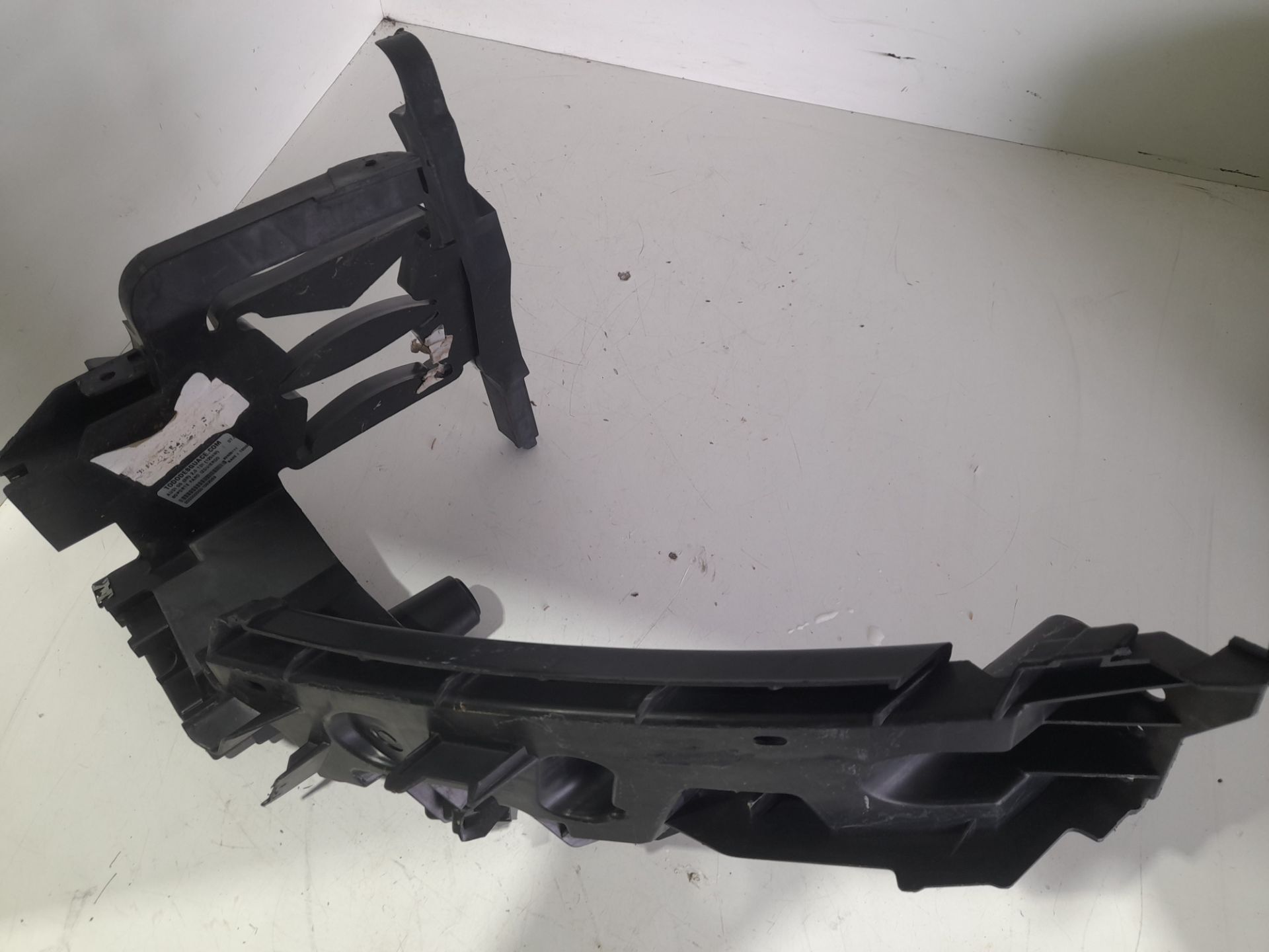 Soporte faro izquierdo audi q5 (8r) 2.0 tdi (125kw)