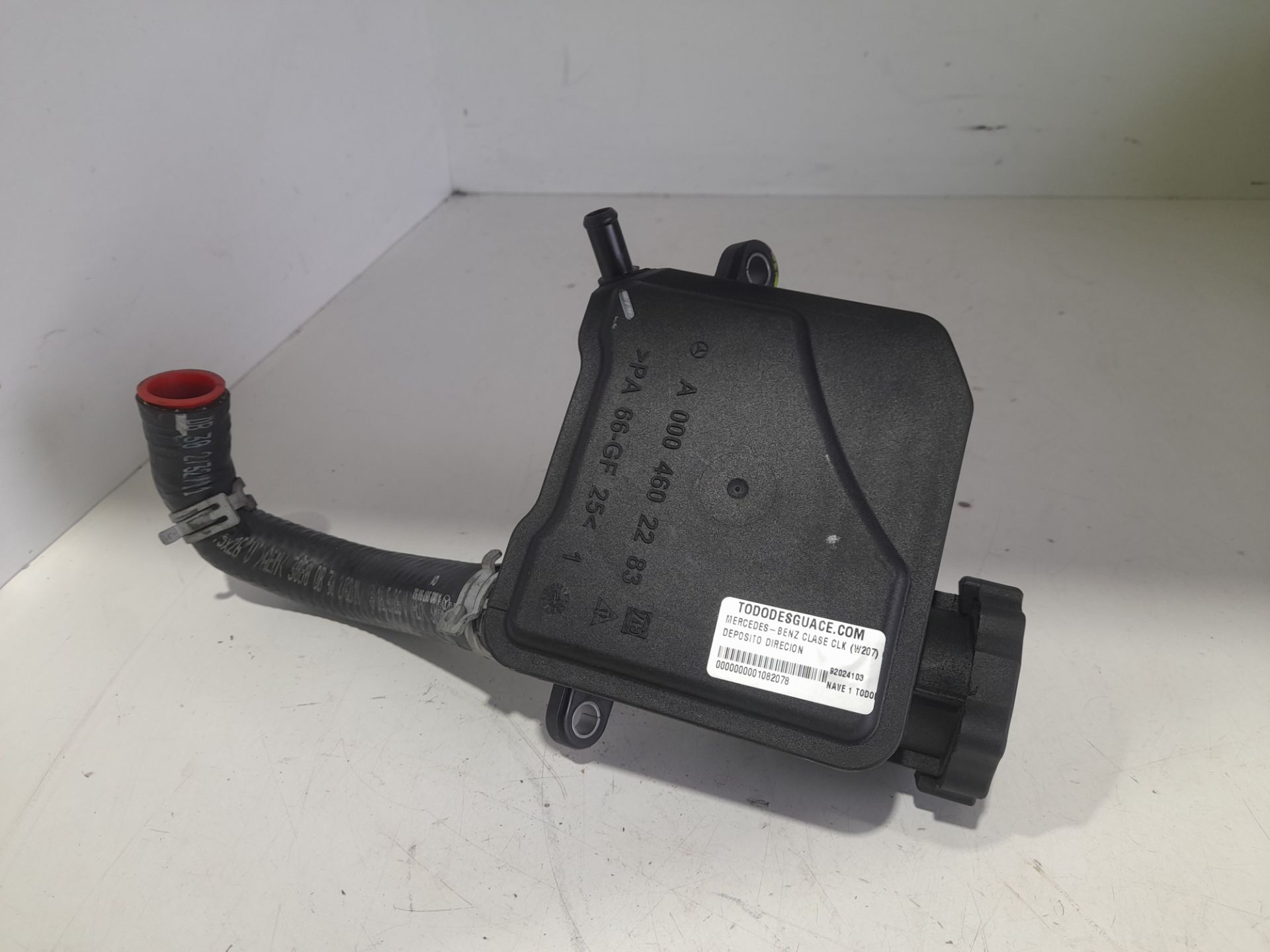 No identificado mercedes-benz clase e (bm 207) coupe e 350 cdi blueefficiency (207.