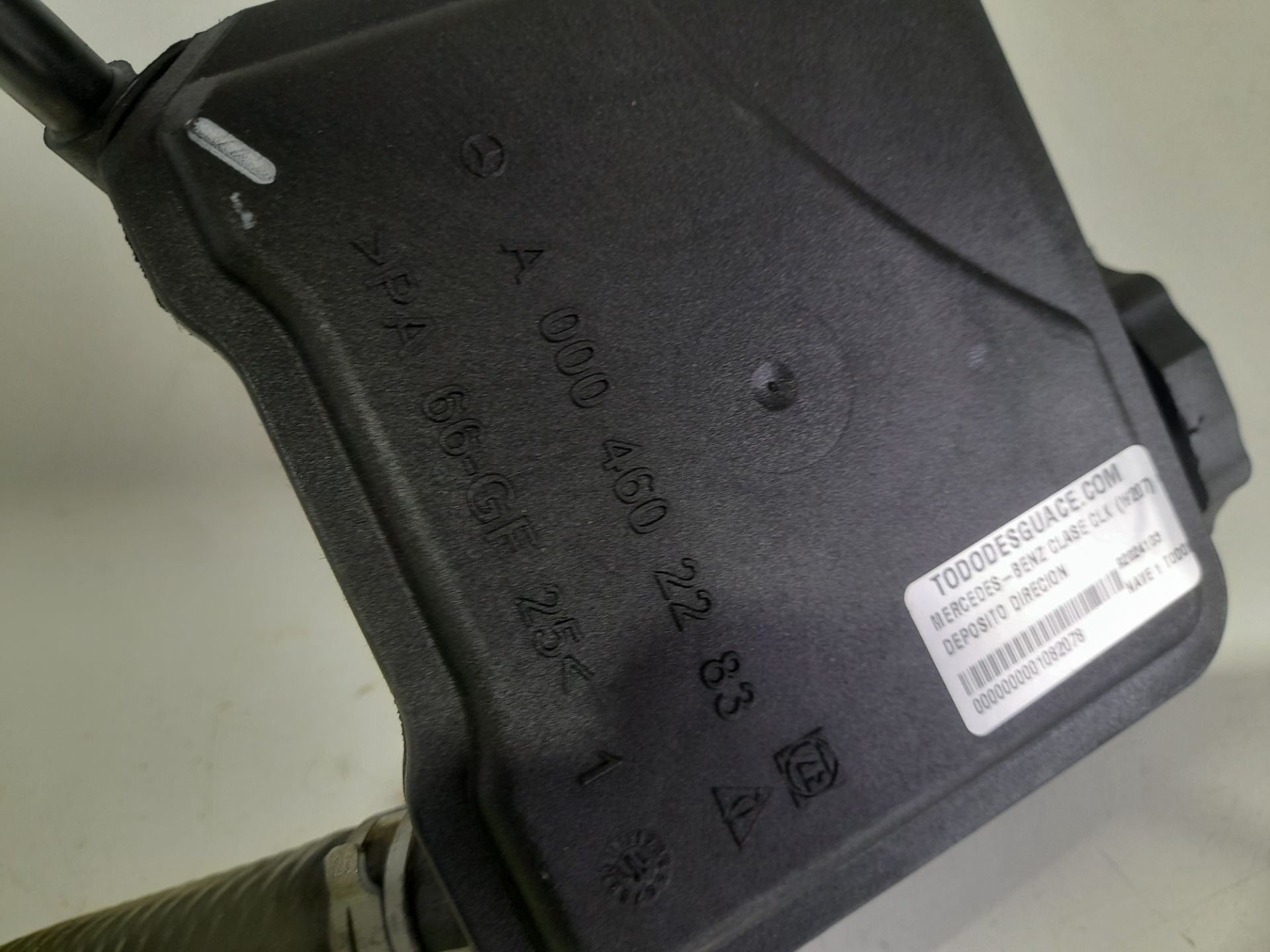 No identificado mercedes-benz clase e (bm 207) coupe e 350 cdi blueefficiency (207.