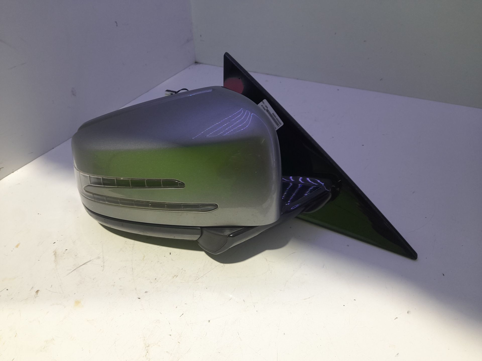 Retrovisor derecho mercedes-benz clase e (bm 207) coupe e 350 cdi blueefficiency (207.