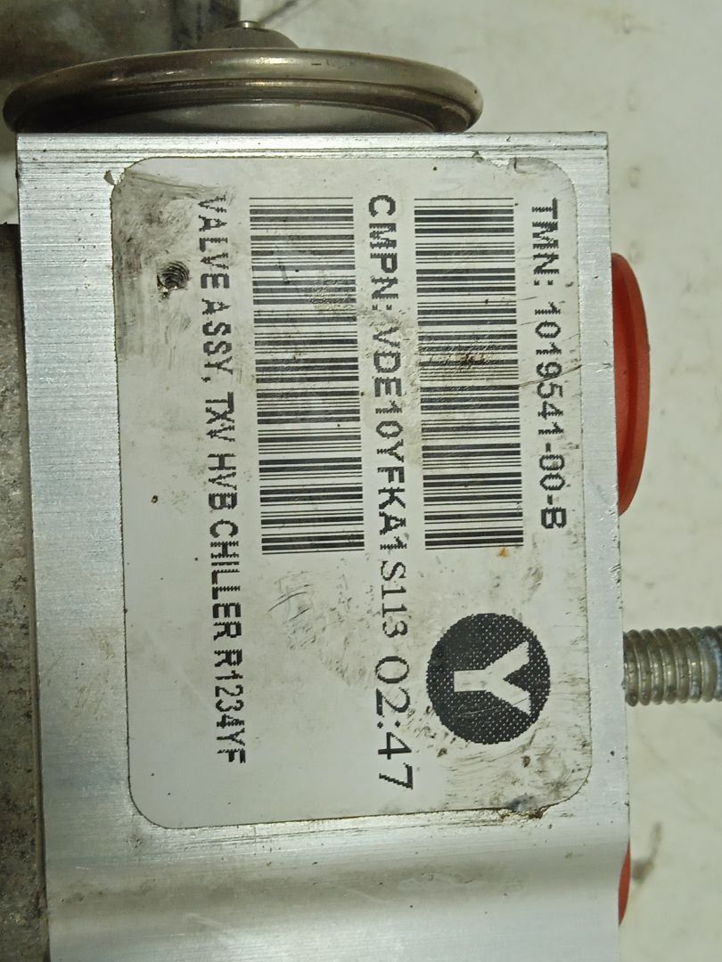 Enfriador aceite motor tesla model s basis