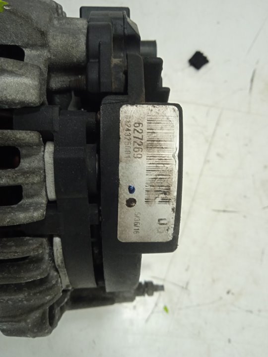 Alternador lt  46  caja cerrada