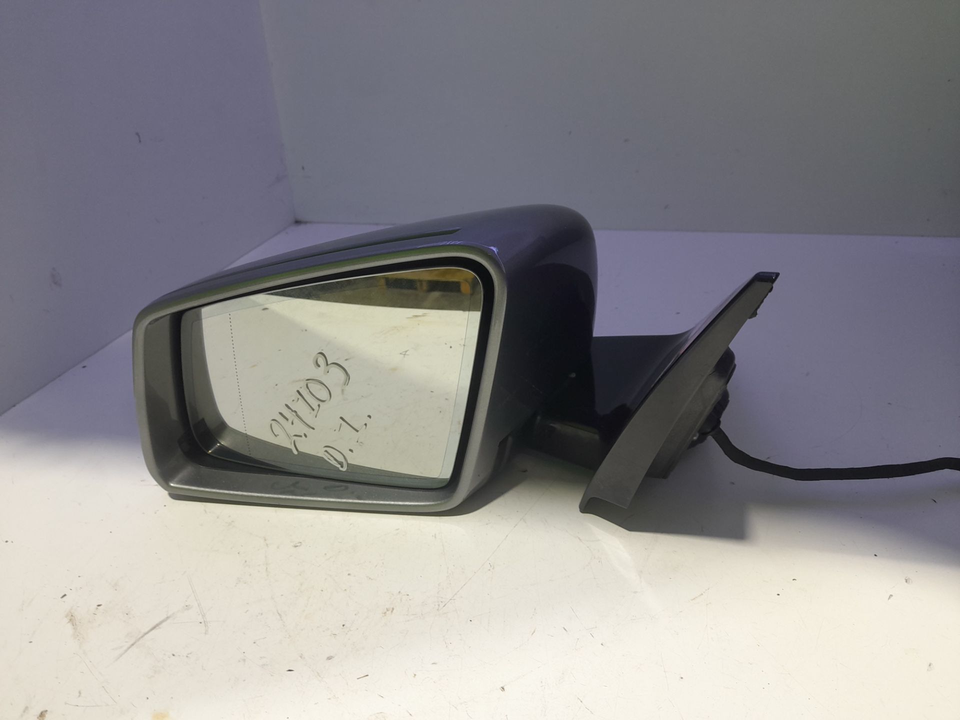 Retrovisor izquierdo mercedes-benz clase e (bm 207) coupe e 350 cdi blueefficiency (207.