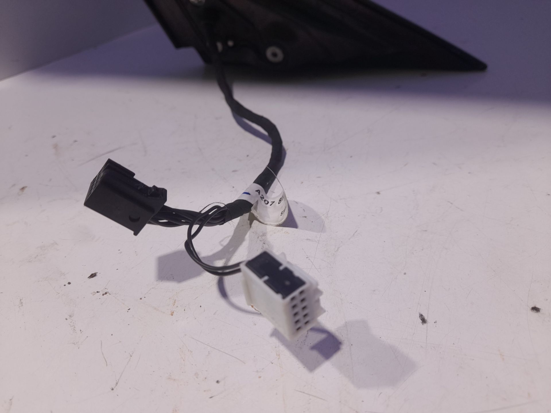 Retrovisor izquierdo mercedes-benz clase e (bm 207) coupe e 350 cdi blueefficiency (207.