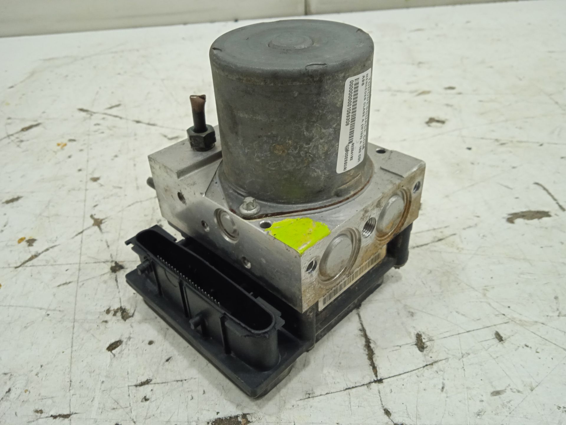 Abs mercedes-benz clase a (bm 169) a 160 cdi (169.306)