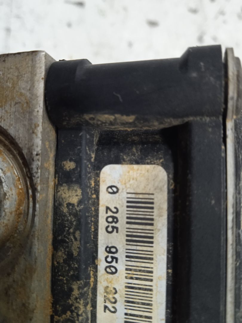 Abs mercedes-benz clase a (bm 169) a 160 cdi (169.306)