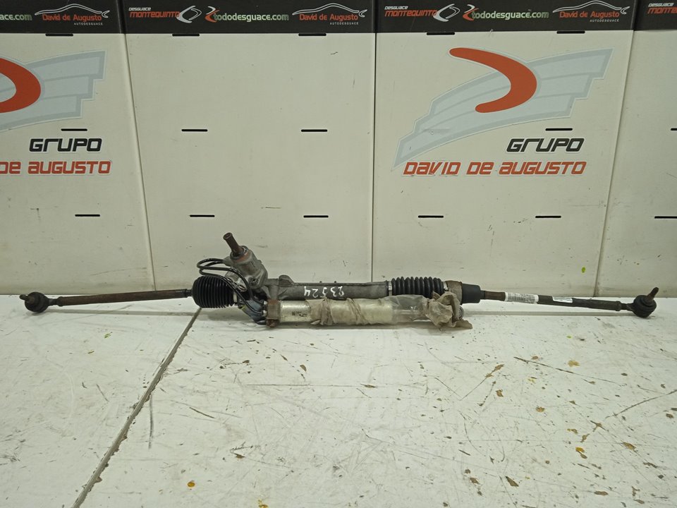 Cremallera direccion citroen berlingo 1.6 hdi 75 collection familiar
