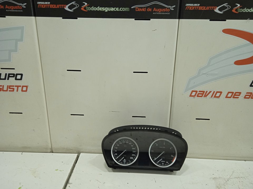 Cuadro instrumentos bmw serie x6 (e7172) 