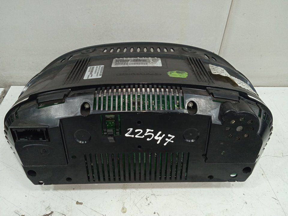 Cuadro instrumentos bmw serie x6 (e7172) 