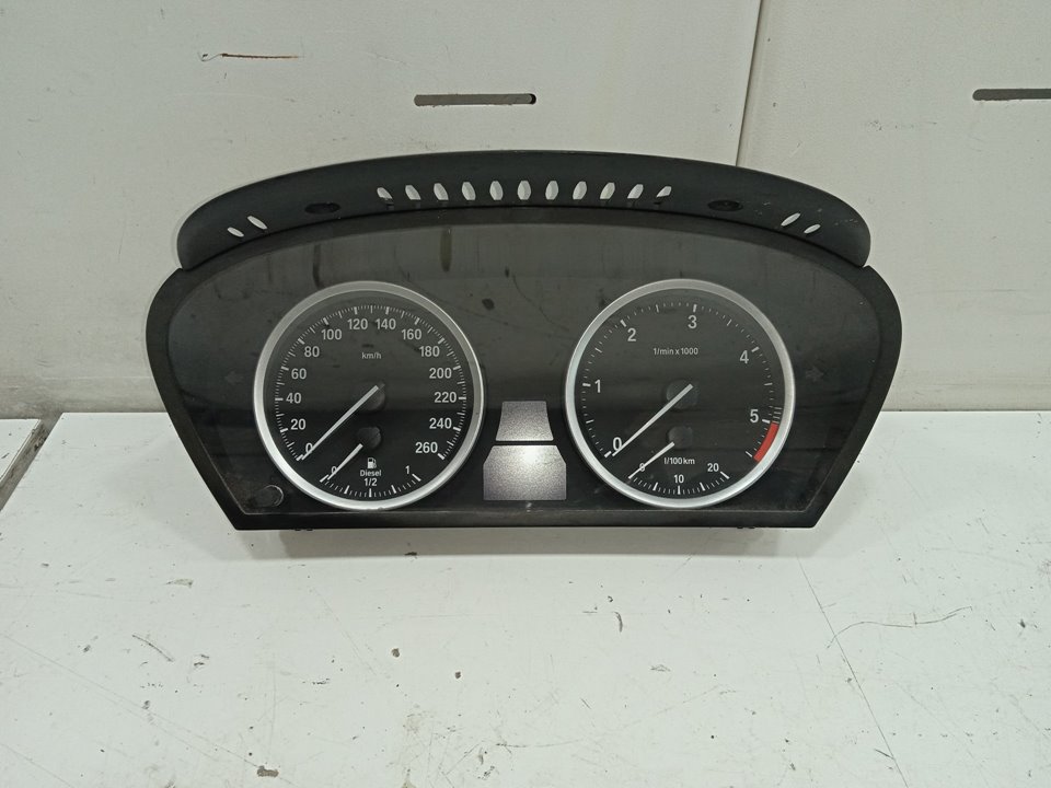 Cuadro instrumentos bmw serie x6 (e7172) 