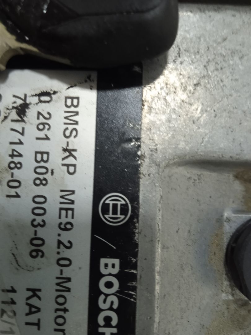 Centralita motor uce bmw r 1200 rtst r1200 rt    (10)(430)