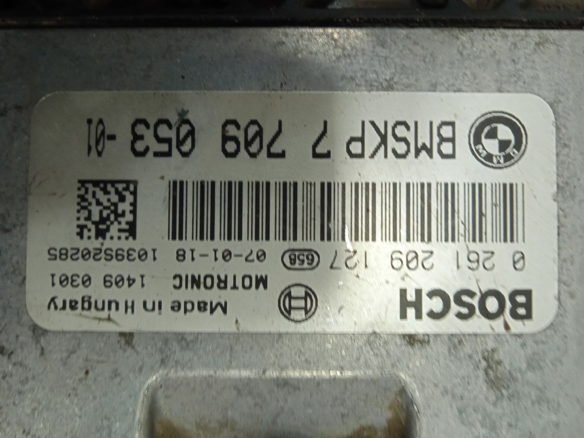 Centralita motor uce bmw r 1200 gsrhp2 r 1200 r