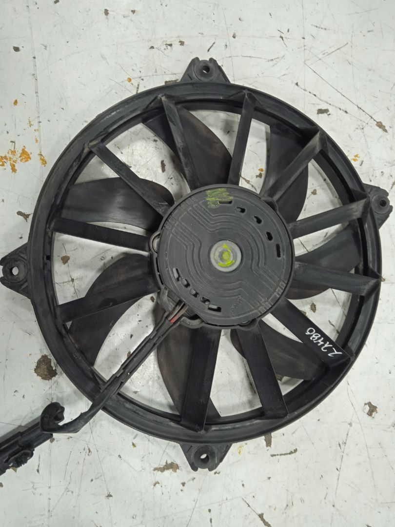Electroventilador citroen c4 berlina collection