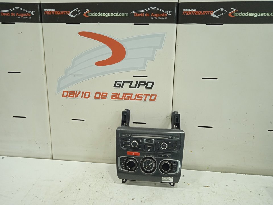 Mando multifuncion citroen c4 berlina collection
