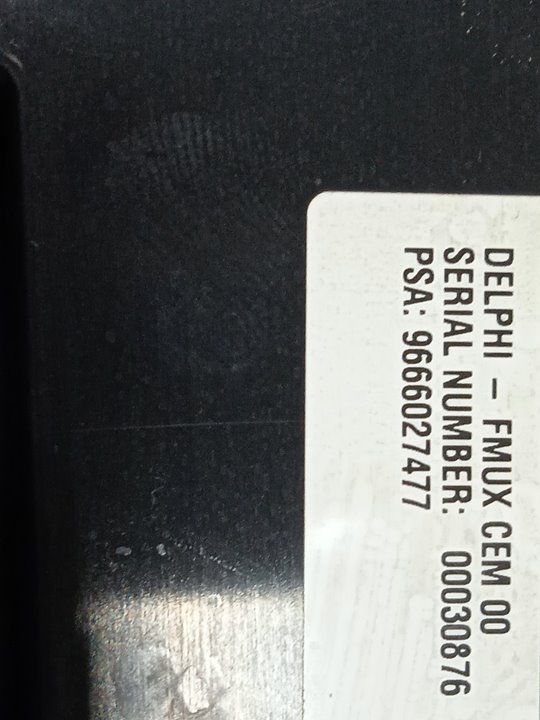 Mando multifuncion citroen c4 berlina collection