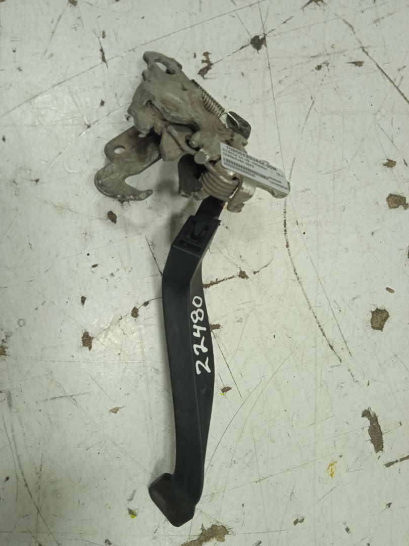 Cerradura capo citroen c4 berlina collection