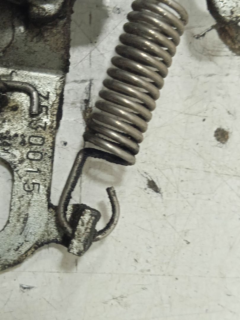 Cerradura capo citroen c4 berlina collection