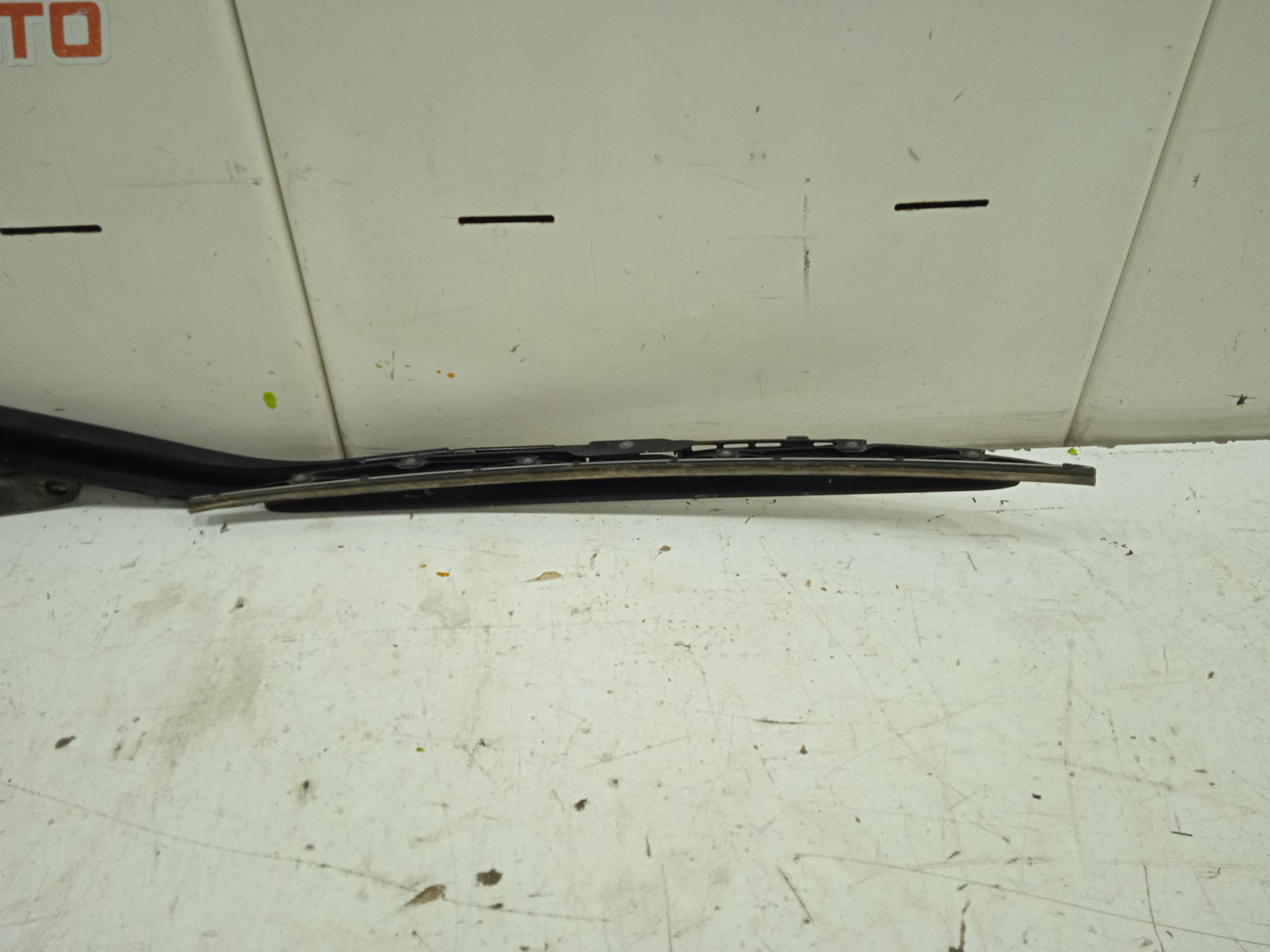 Brazo limpia delantero izquierdo lexus rx (mcugsumhu3) 400h